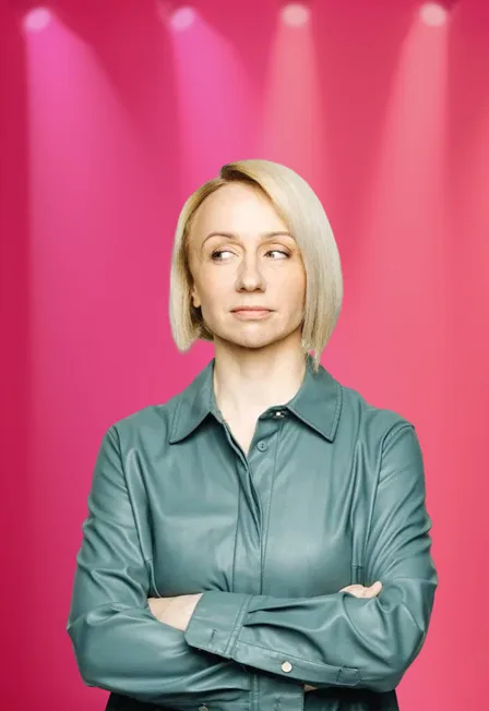 Афиша: Маргарита Родина. Женский стендап в Геленджике 26 июня 2026