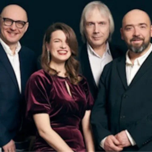 Афиша: Марина Шаклеина и ShaBaDoBo jazz band в Москве 10 июня 2026