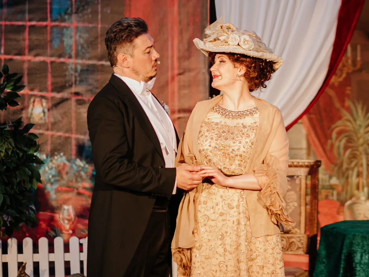 Афиша: Марица в Коломне 26 июня 2026