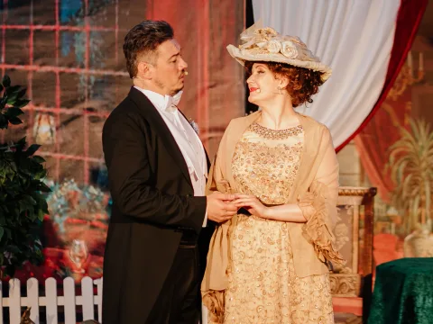 Афиша: Марица в Коломне 26 июня 2026