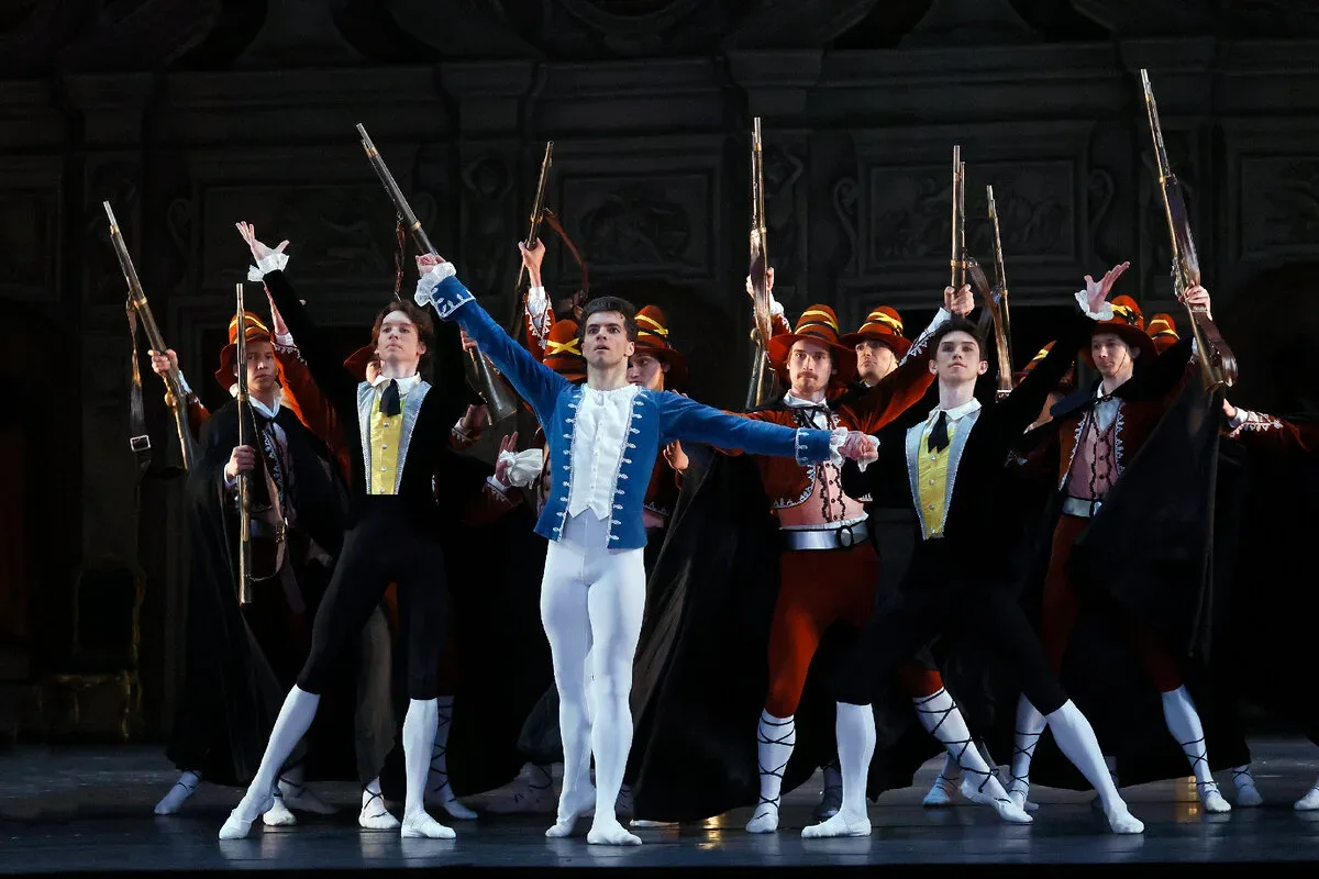 Афиша: Марко Спада в Санкт-Петербурге 23 июня 2026