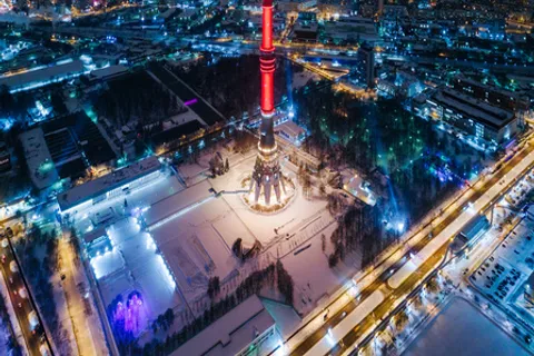 Афиша: Маршрут №1. Панорама Москвы 360° в Москве 24 июня 2026