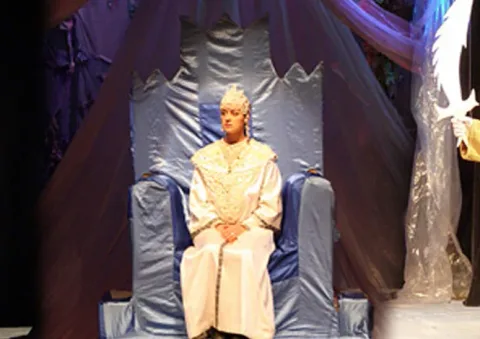 Афиша: Марья-моревна и Кощей бессмертный в Москве 21 июня 2026