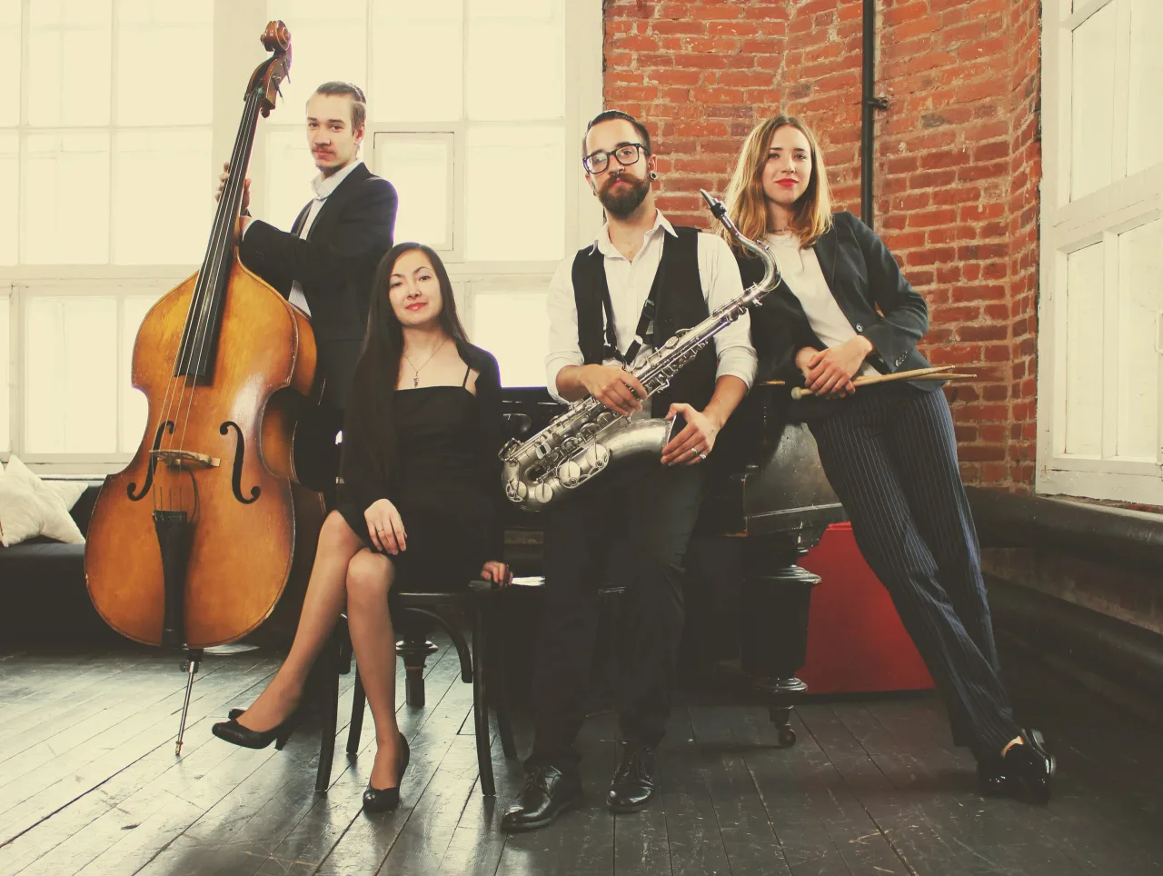 Афиша: Masala Quartet в Москве 25 июня 2026
