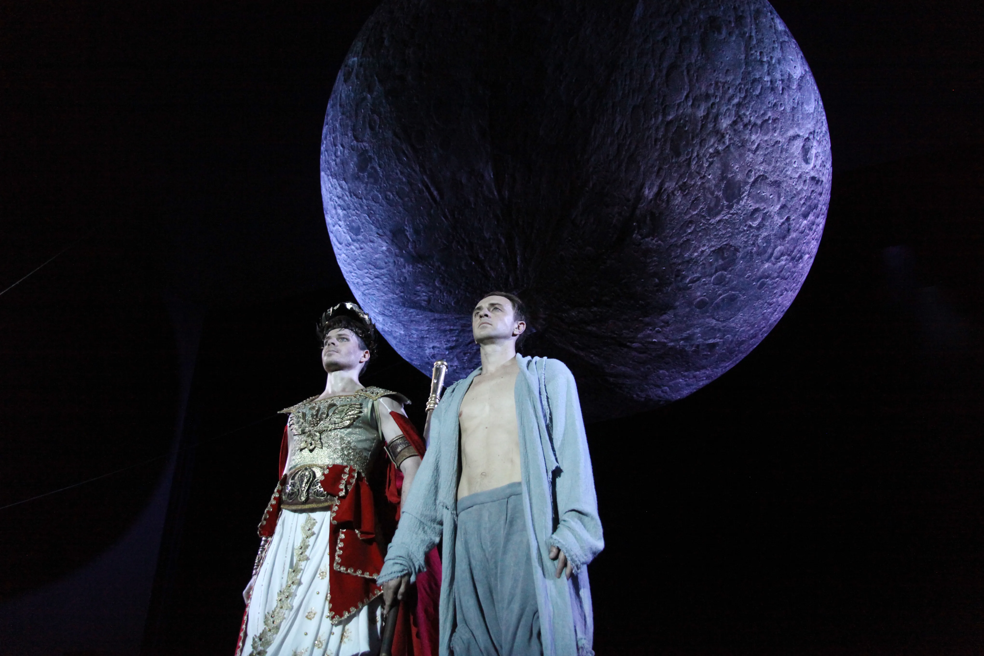 Афиша: Мастер и Маргарита в Краснодаре 6 июня 2026