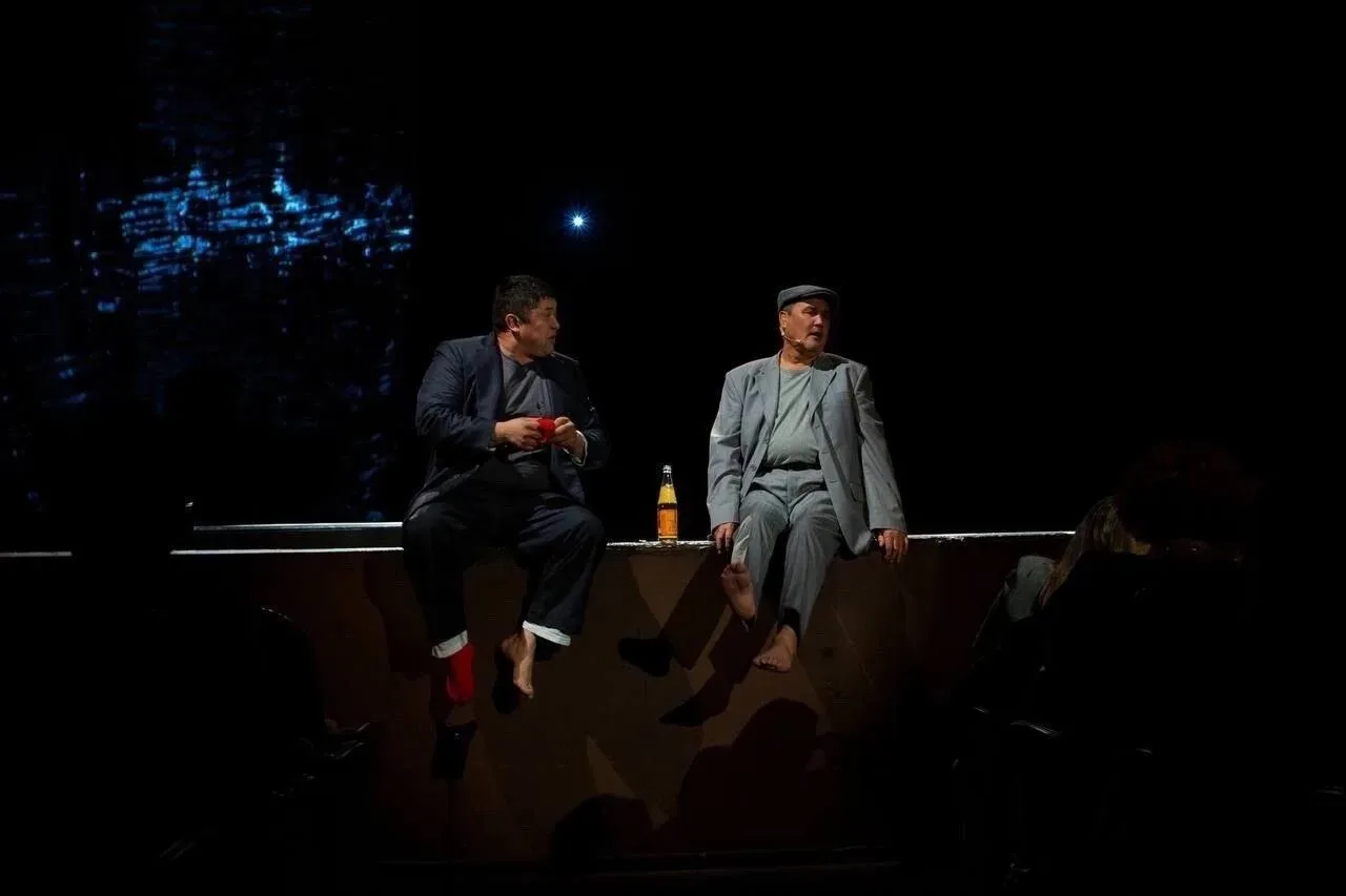 Афиша: Мастер и Маргарита в Красноярске 3 июня 2026