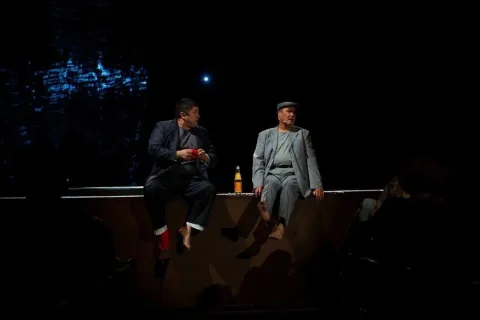 Афиша: Мастер и Маргарита в Красноярске 3 июня 2026