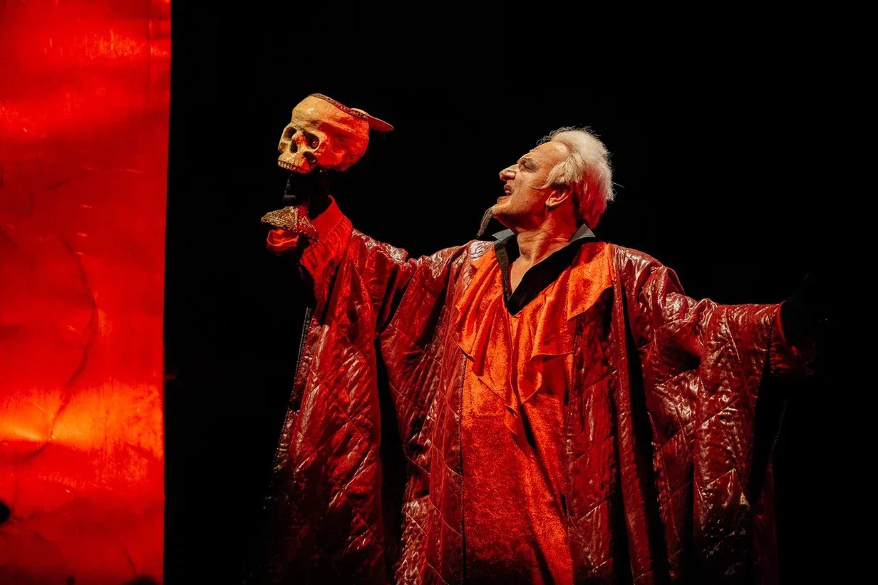 Афиша: Мастер и Маргарита в Москве 17 июня 2026