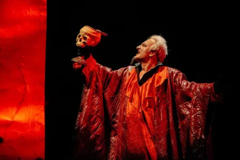 Афиша: Мастер и Маргарита в Москве 17 июня 2026