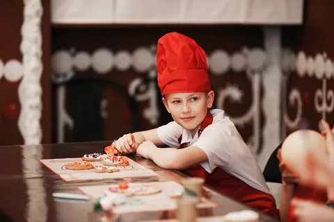 Афиша: Мастер-класс по росписи пряников в Санкт-Петербурге 6 июня 2026