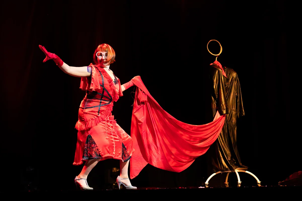 Афиша: Мастера иллюзий. Mystic Show в Москве 6 июня 2026