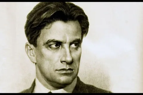 Афиша: Маяковский. Большой вечер поэзии в Санкт-Петербурге 30 июня 2026