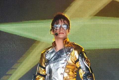 Афиша: Майкл Джексон: легенда в Ростове-на-Дону 2 июня 2026