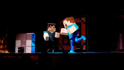 Афиша: Майнкрафт шоу в Краснодаре 12 июня 2026