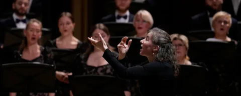 Афиша: Мендельсон «Илия», ГАСО им. Светланова, Филипп Чижевский в Москве 10 июня 2026