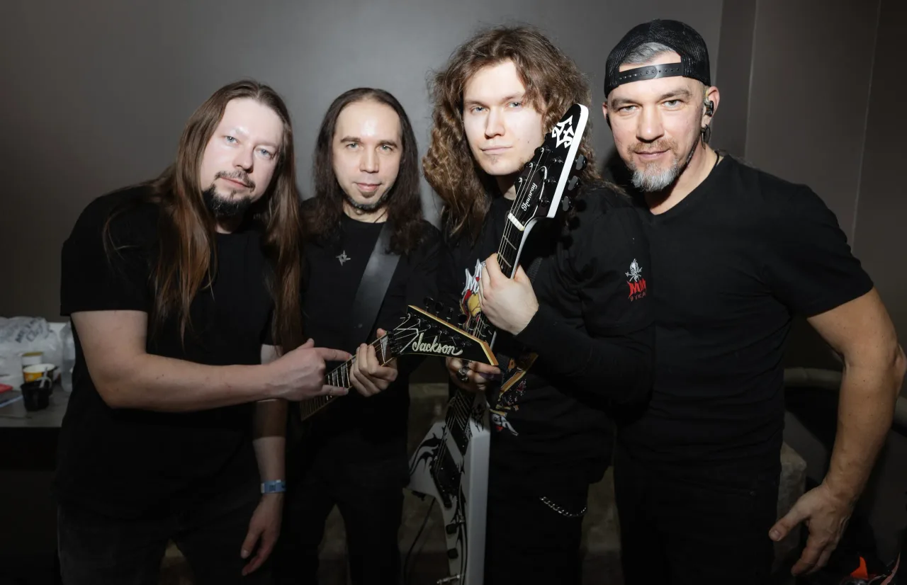 Афиша: Metal Maniacs. Metallica трибьют-шоу в Москве 5 июня 2026