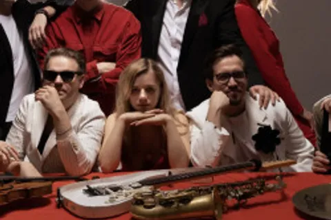 Афиша: Мировые поп хиты в симфоническом звучании на крыше. Imperialis Orchestra в Москве 27 июня 2026
