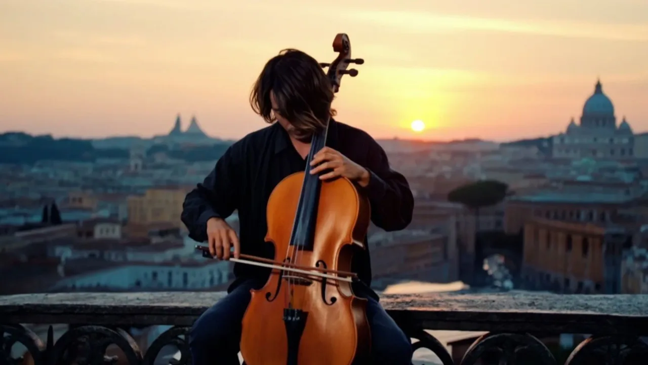 Афиша: Мировые рок-хиты и саундтреки в Санкт-Петербурге 28 июня 2026