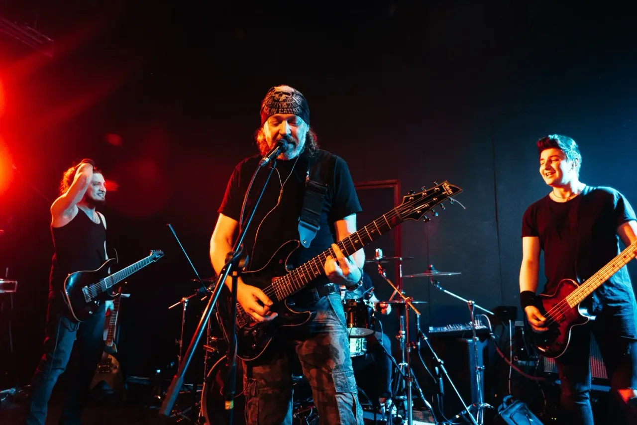 Афиша: Монгол Шуудан в Москве 26 июня 2026