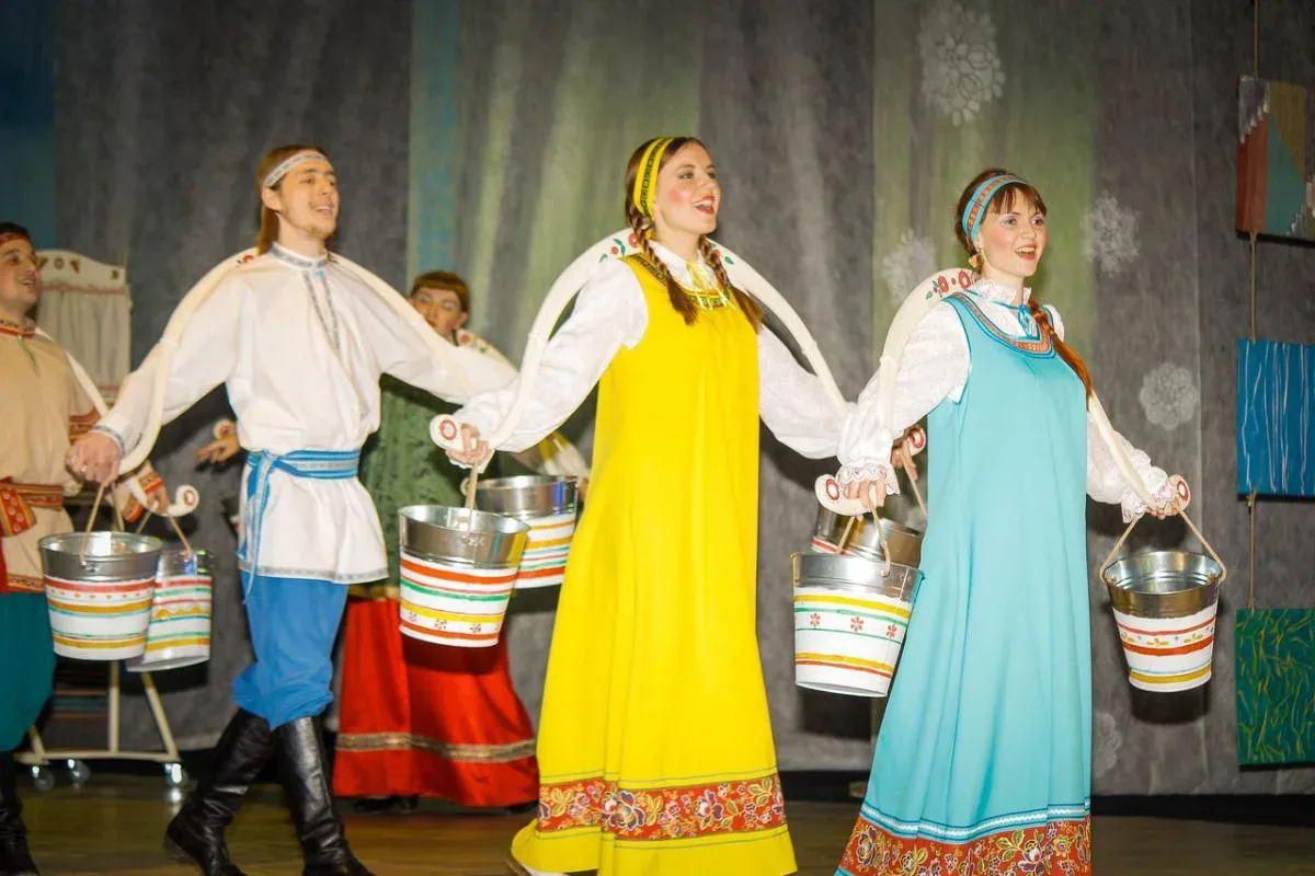 Афиша: Морозко в Кемерове 18 июня 2026