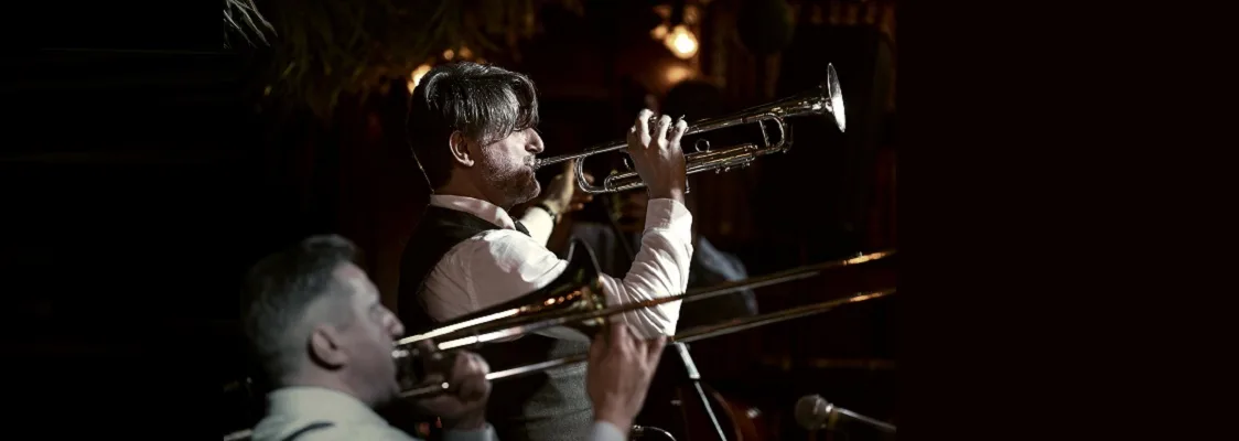 Афиша: Moscow Ragtime Band в Москве 6 июня 2026