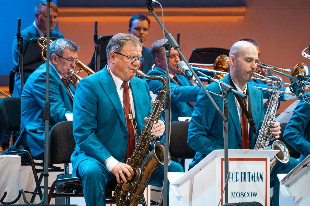 Афиша: Московский джазовый фестиваль. Открытие в Москве 8 июня 2026