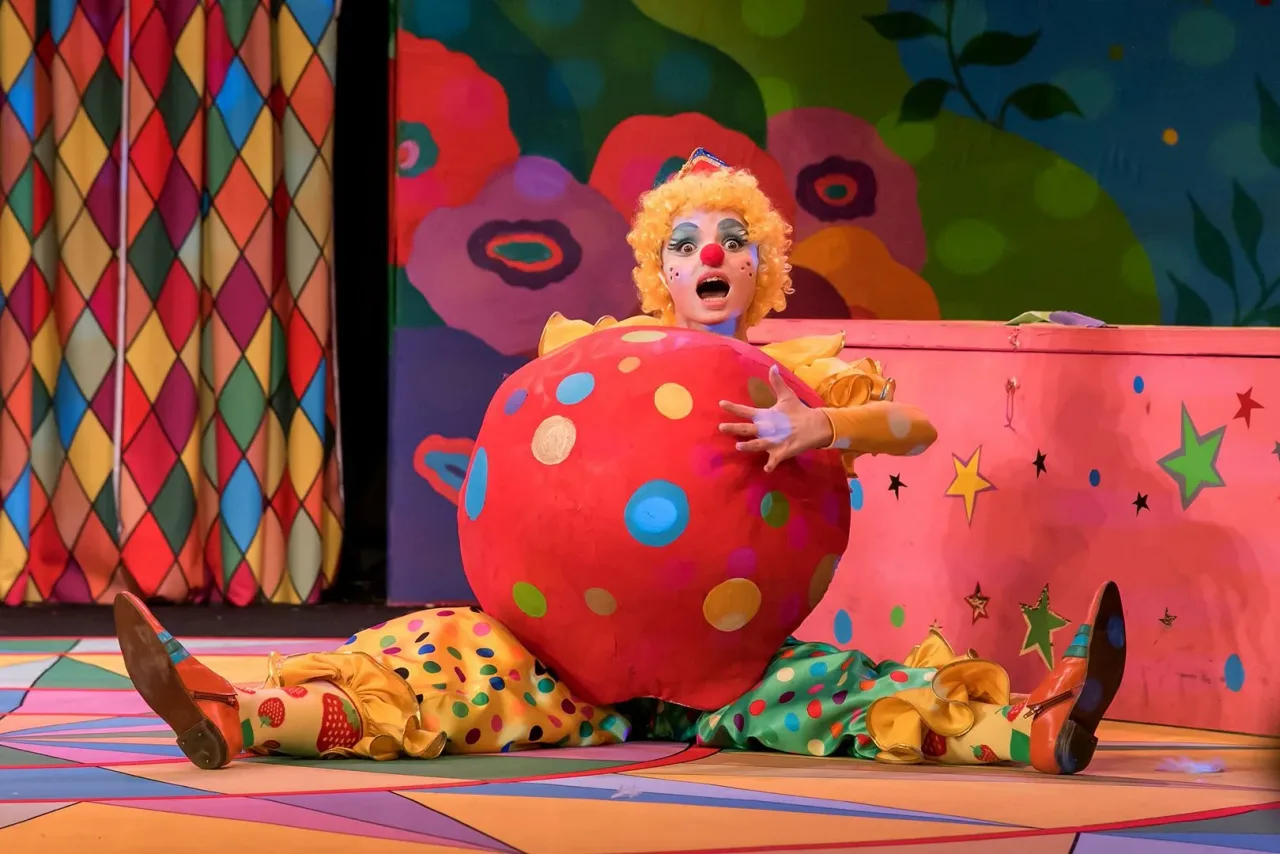 Афиша: Мой папа-па-па-па-па-па! в Челябинске 1 июня 2026