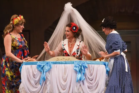 Афиша: Моя жена — лгунья в Краснодаре 9 июня 2026