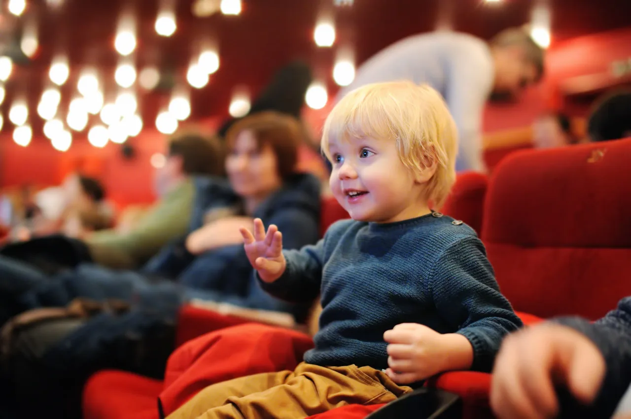 Афиша: Мульт-party в Челябинске 1 июня 2026