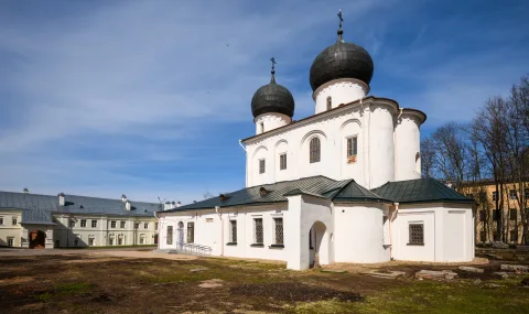 Афиша: Мужской хор Карелии в Великом Новгороде 13 июня 2026