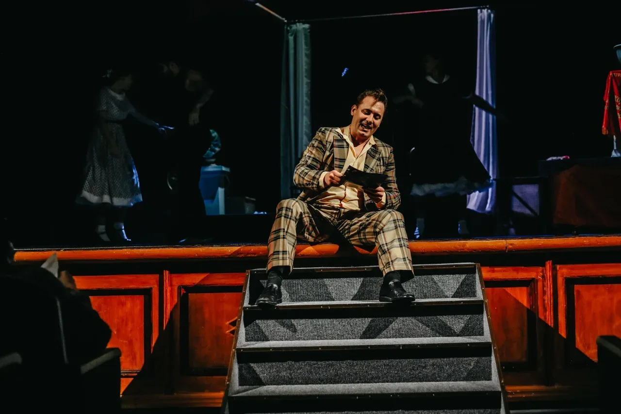 Афиша: Музыка для толстых в Чебоксарах 11 июня 2026