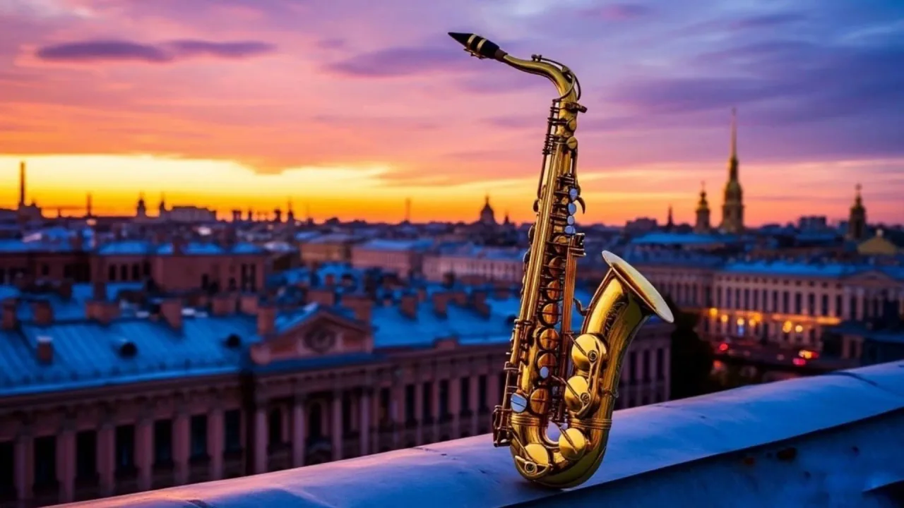 Афиша: Музыка Голливуда на саксофонах в Санкт-Петербурге 28 июня 2026