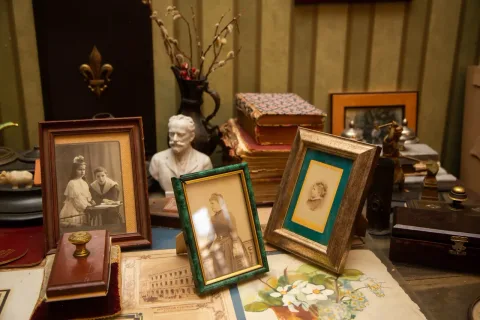 Афиша: Музыка в семье Бенуа в Санкт-Петербурге 6 июня 2026