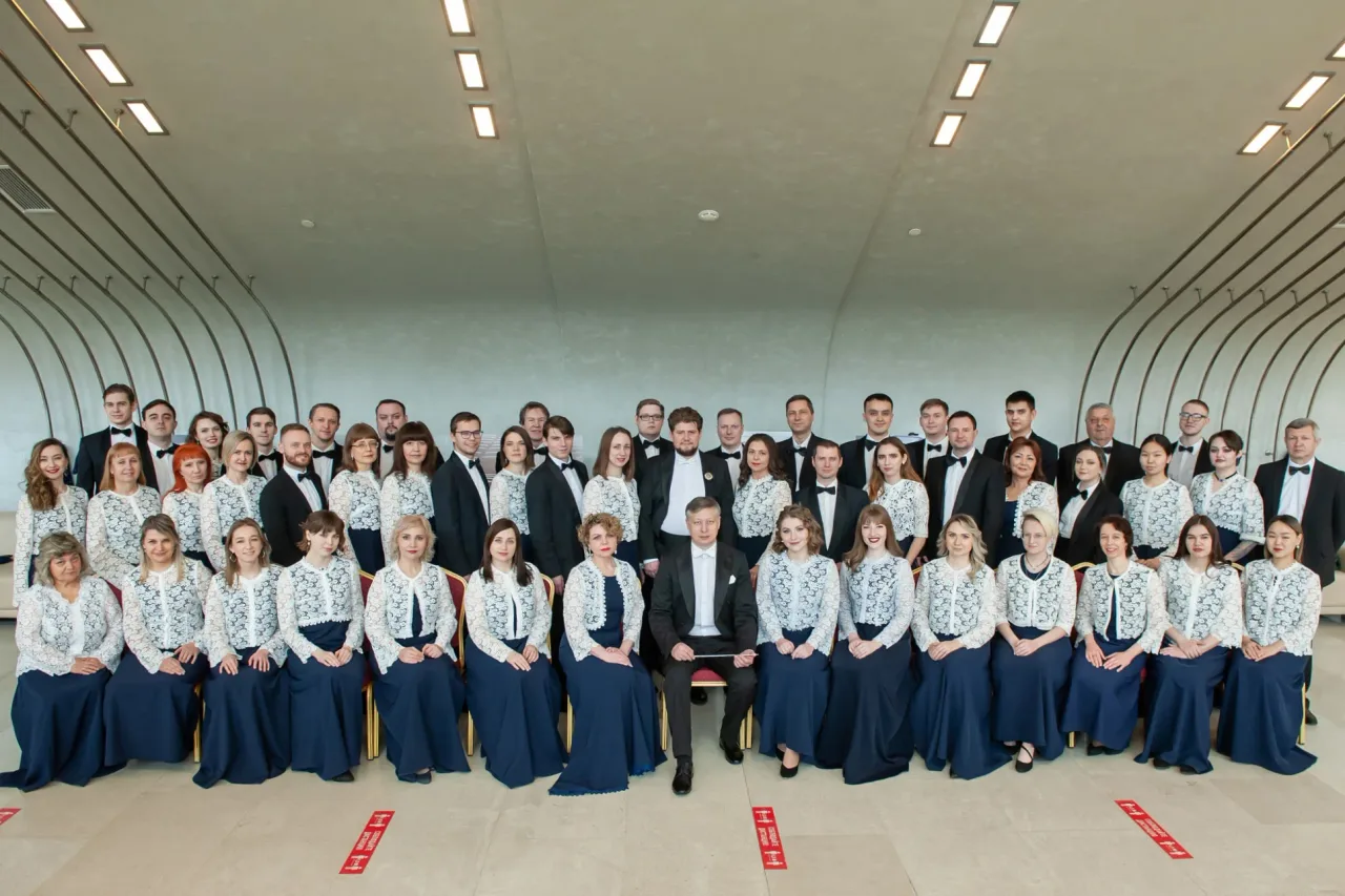 Афиша: Музыкальные краски России в Новосибирске 12 июня 2026