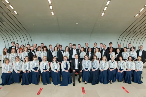 Афиша: Музыкальные краски России в Новосибирске 12 июня 2026