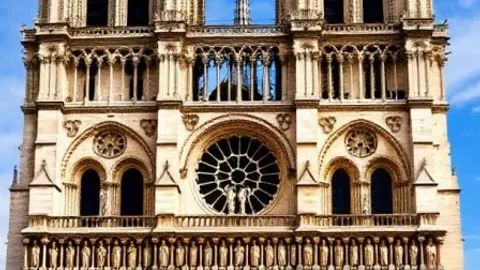 Афиша: МЮЗИКЛ Notre Dame de Paris. Орган и солисты в Соборе при свечах в Санкт-Петербурге 19 июня 2026