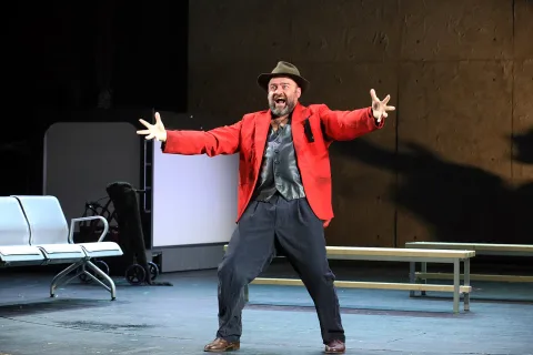 Афиша: На дне в Москве 30 июня 2026