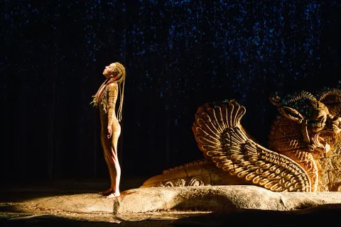 Афиша: Набукко в Екатеринбурге 19 июня 2026