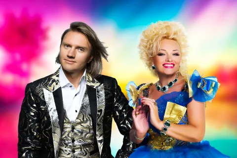 Афиша: Надежда Кадышева, Григорий Кадышев и ансамбль «Золотое кольцо» в Череповце 13 июня 2026