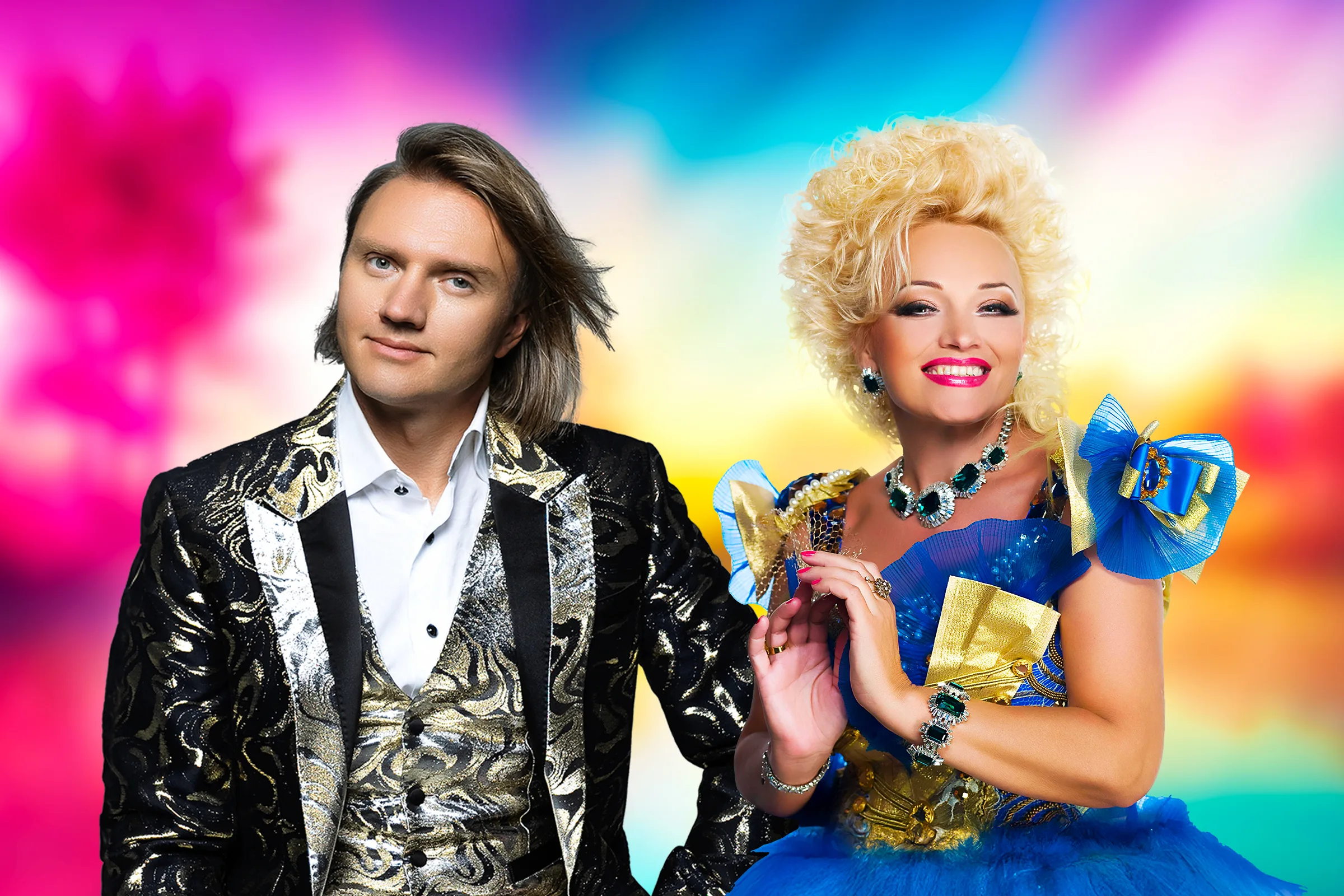 Афиша: Надежда Кадышева, Григорий Кадышев и ансамбль «Золотое кольцо» в Череповеце 13 июня 2026