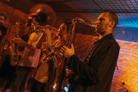 Афиша: Нагерс в Челябинске 4 июня 2026