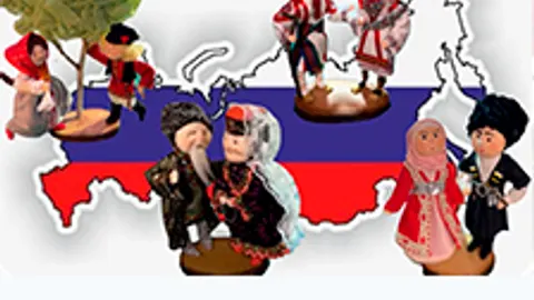 Афиша: Народы России: куклы-парочки в национальных костюмах. Мастер-класс в Саранске 5 июня 2026