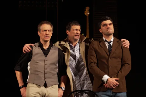 Афиша: Наши жёны в Пятигорске 10 июня 2026