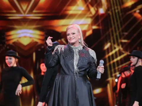 Афиша: Наталия Гулькина в Санкт-Петербурге 25 июня 2026