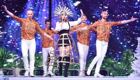 Афиша: Назад в 90-е в Екатеринбурге 18 июня 2026