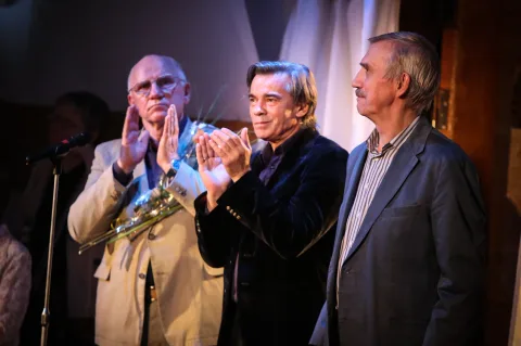 Афиша: Нездешний вечер в Москве 6 июня 2026