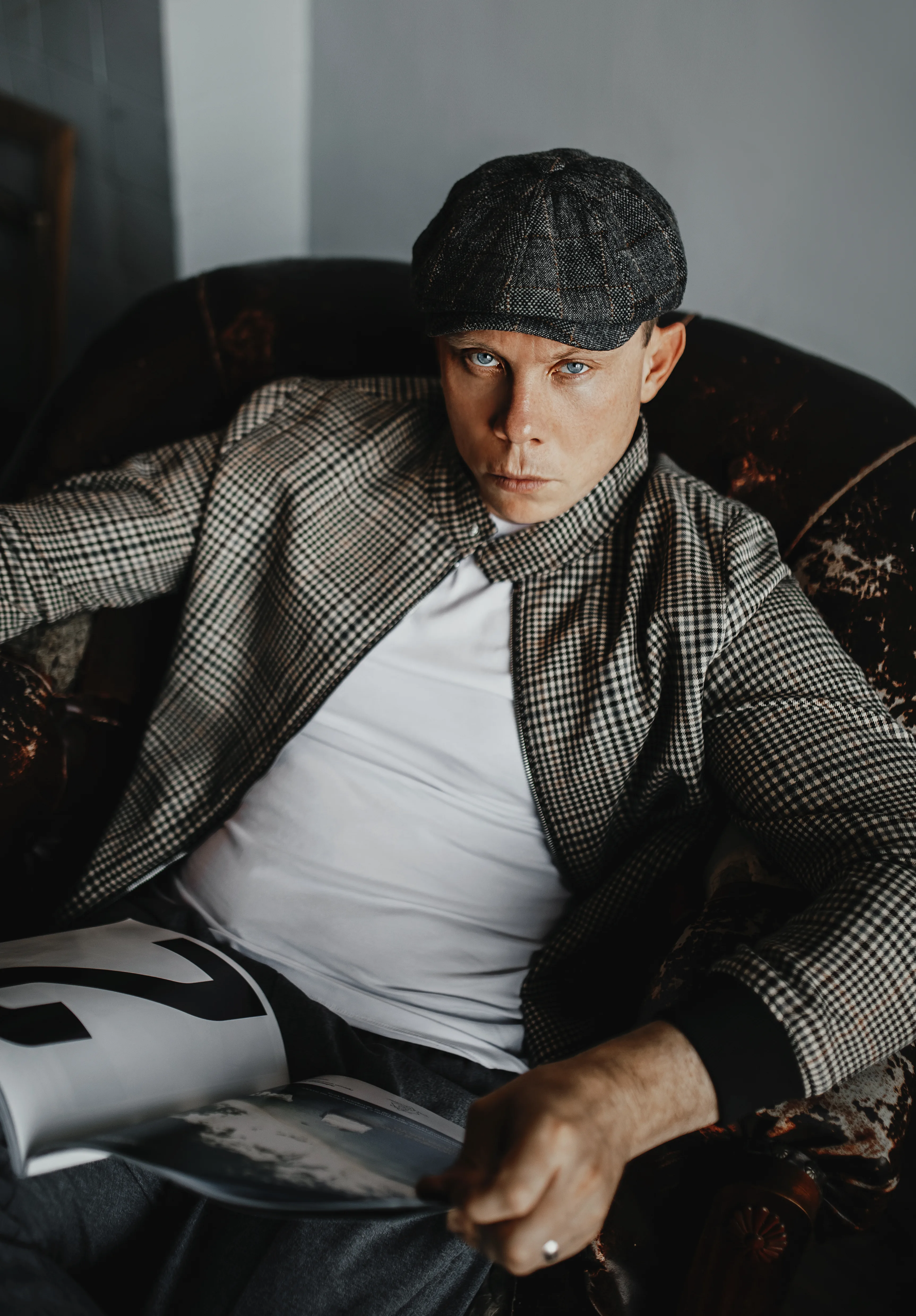 Афиша: Нигатив в Калининграде 11 июня 2026