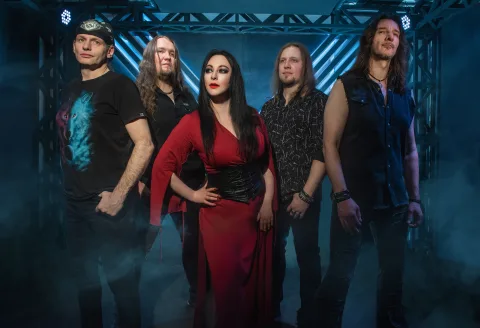 Афиша: Nightwish Tribute Show в Ижевске 19 июня 2026