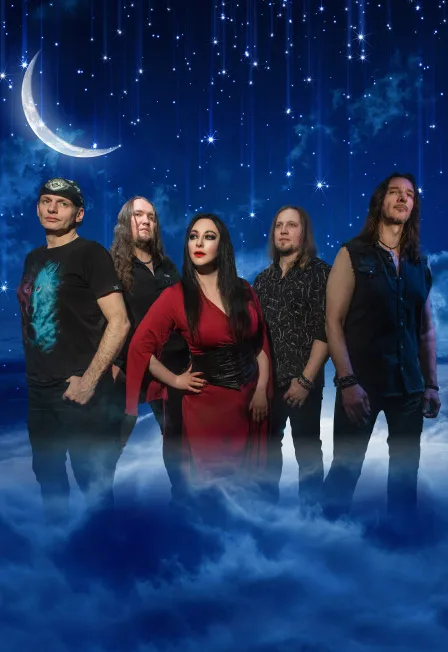 Афиша: NIGHTWISH Tribute Show в Ростове-на-Дону 12 июня 2026