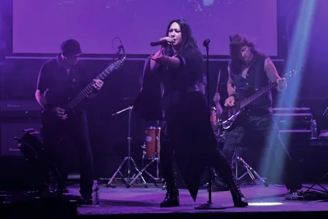 Афиша: Nightwitch при свечах в Москве 25 июня 2026